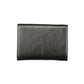 Mario Valentino Black Polyethylene Women Wallet