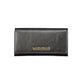 Mario Valentino Black Polyethylene Women Wallet