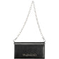 Mario Valentino Black Polyethylene Women Handbag