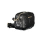 Mario Valentino Black Polyethylene Women Handbag