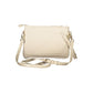 Mario Valentino Beige Polyethylene Women Handbag