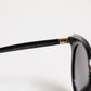 Dolce & Gabbana Black Transparent Trim Round DG4371-F Eyewear Sunglasses