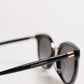 Dolce & Gabbana Black Transparent Trim Round DG4371-F Eyewear Sunglasses