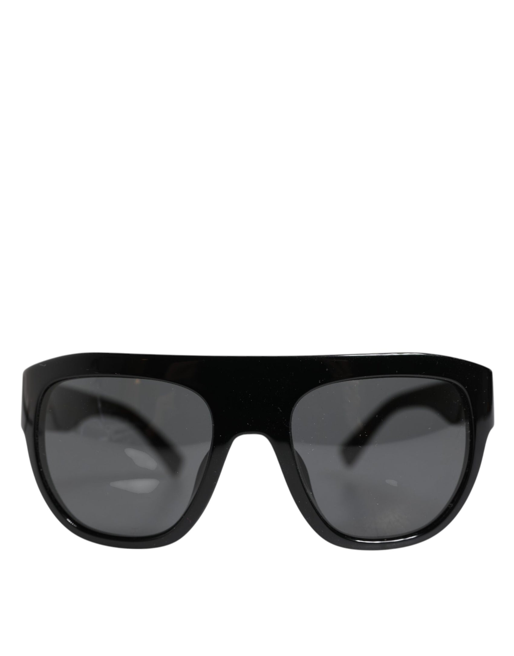 Dolce & Gabbana Black Square Acetate Frame DG4398-F Eyewear Sunglasses