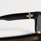 Dolce & Gabbana Black Square Acetate Frame DG4398-F Eyewear Sunglasses