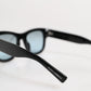 Dolce & Gabbana Blue Black Marbled Metal DG2215K Eyewear Sunglasses