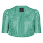 PINKO Green Polyester Tops & T-Shirt