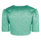 PINKO Green Polyester Tops & T-Shirt