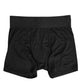 Dolce & Gabbana Black Silk Stretch Regular Men Boxer Underwear