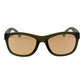 Serengeti Green Unisex Sunglass