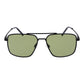 Serengeti Black Men Sunglass