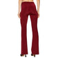 PINKO Red Viscose Jeans & Pant