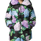 Dolce & Gabbana Multicolor Floral Print Puffer Quilted Jacket