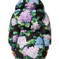 Dolce & Gabbana Multicolor Floral Print Puffer Quilted Jacket