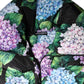 Dolce & Gabbana Multicolor Floral Print Puffer Quilted Jacket
