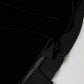 Dolce & Gabbana Black High Waist Fit Flared Midi Skirt