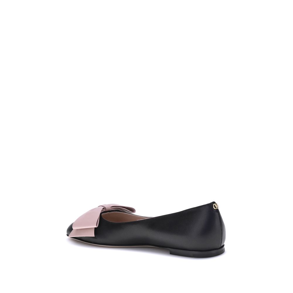 Valentino Garavani Bowow  Ballerinas