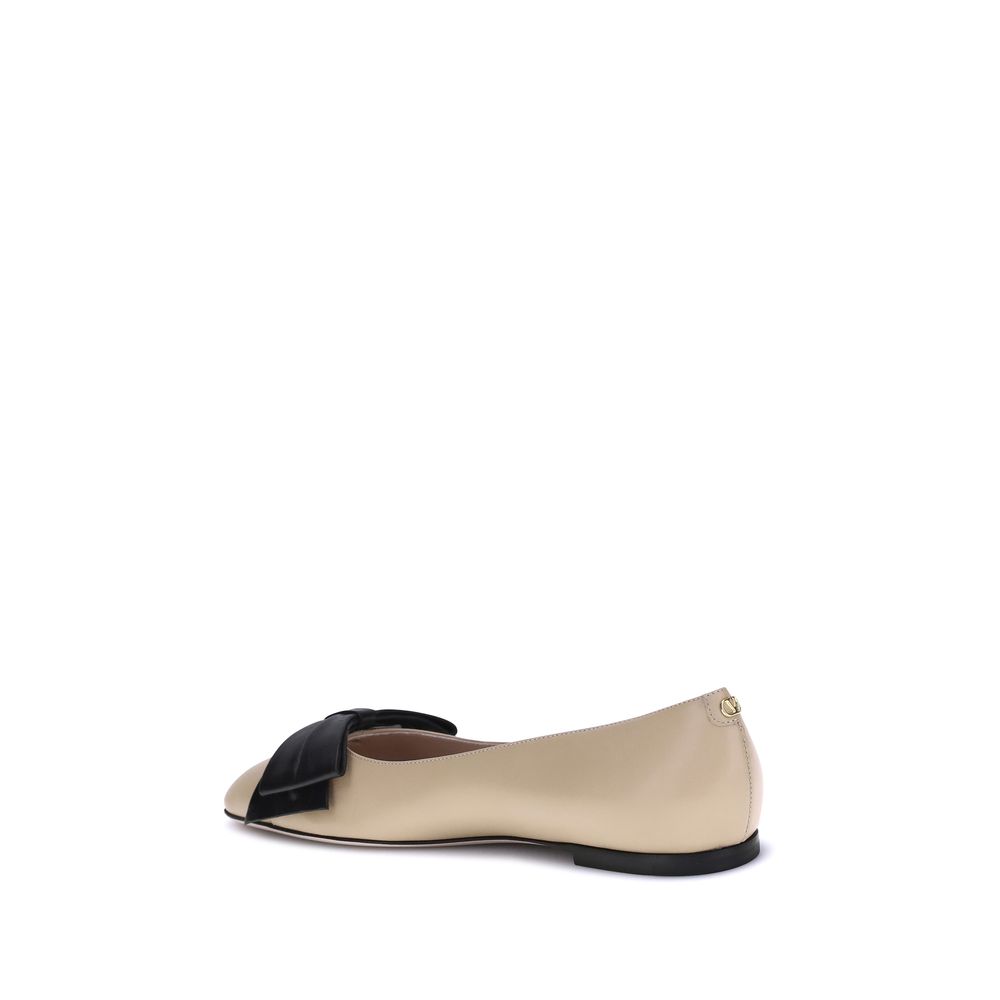 Valentino Garavani Bowow  Ballerinas