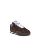 Chloé Suede Kick Sneakers