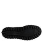 Dolce & Gabbana Black Belted DG Logo Men Chelsea Boots Shoes