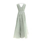 Brunello Cucinelli Silk Long Dress