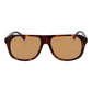 Serengeti Brown Men Sunglass