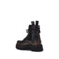 R13 Lace-up Ankle Boots
