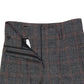 Alberta Ferretti Cotton And Wool Trousers