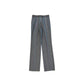 Alberta Ferretti Wool Blend Trousers