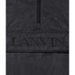 Lanvin Logo Hooded Windbreaker