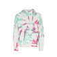Amiri Logo Tie-Dye Hoodie Sweatshirt