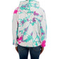 Amiri Logo Tie-Dye Hoodie Sweatshirt