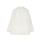 BLANCA VITA Satin Effect Jacket