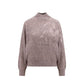 Brunello Cucinelli T-Neck Knit