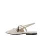 Brunello Cucinelli Slingback Flats