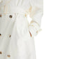 Burberry Silk Trench Coat