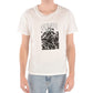 Celine Printed Cotton T-Shirt