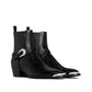 Celine Western Chelsea Isaac Harness Boots
