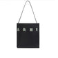 Marni Small Leather Museo Hobo Bag