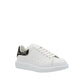 Alexander McQueen Oversized Leather Sneakers
