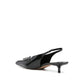 Jacquemus Cubisto 40mm Slingback Pumps
