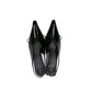 Jacquemus Cubisto 40mm Slingback Pumps
