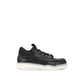 Valentino Garavani 'Hybrid Rainboot' Leather Sneakers
