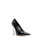 Casadei Superblade Leather Pumps