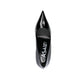 Casadei Superblade Leather Pumps