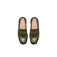 Dior Leather Loafers