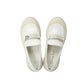 Dior Leather Loafers
