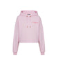 Balmain Flocked Paris Sweatshirt