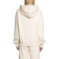 Jil Sander Cotton Hooded Sweatshirt
