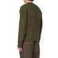 Burberry Wool And Cashmere Sweater